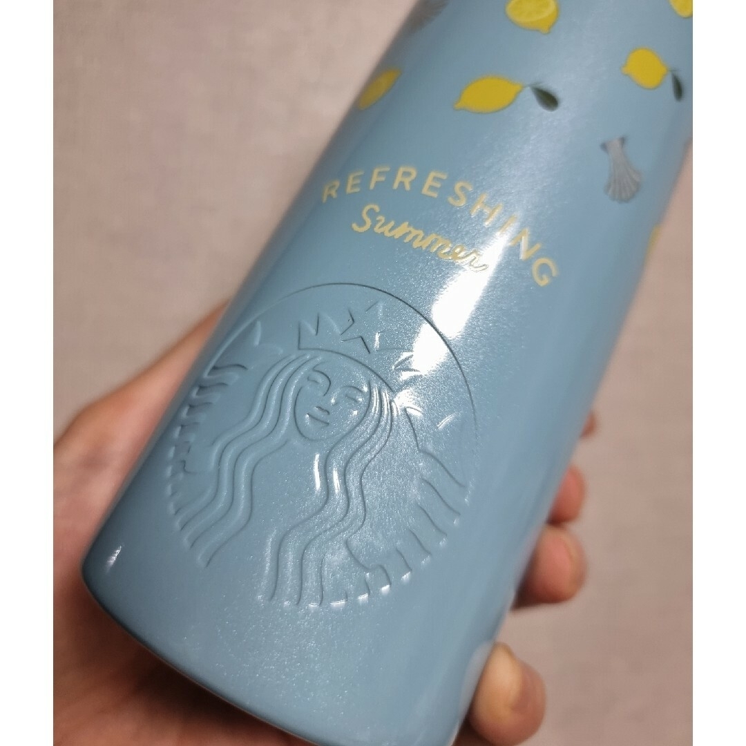 Starbucks(スターバックス)の韓国スタバ ★ サマージョイ ドイナタンブラー 473ml インテリア/住まい/日用品のキッチン/食器(タンブラー)の商品写真