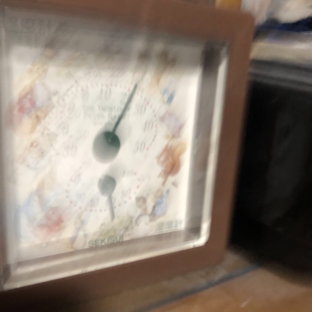 可愛い時計 インテリア/住まい/日用品のインテリア小物(置時計)の商品写真