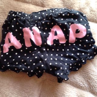 アナップキッズ(ANAP Kids)のANAP ショートパンツ(パンツ/スパッツ)