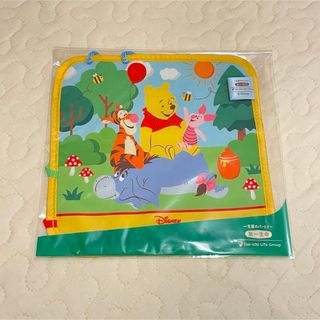 クマノプーサン(くまのプーさん)のレア　第一生命　かしゃかしゃトイ　プーさん　ディズニー　Disney 非売品(ノベルティグッズ)