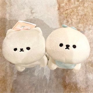 MOFMOFRIENDS  BABYMOFMOF ぬいぐるみ マスコット セット(キャラクターグッズ)