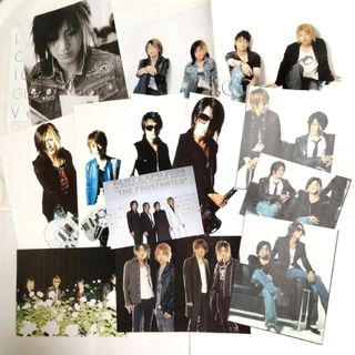 GLAY　雑誌の切り抜き　まとめ売り(ミュージシャン)