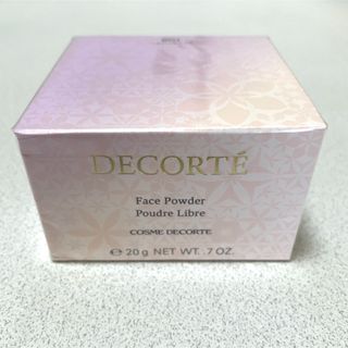 コスメデコルテ(COSME DECORTE)のコスメデコルテ フェイスパウダー 108 before evening 限定(フェイスパウダー)