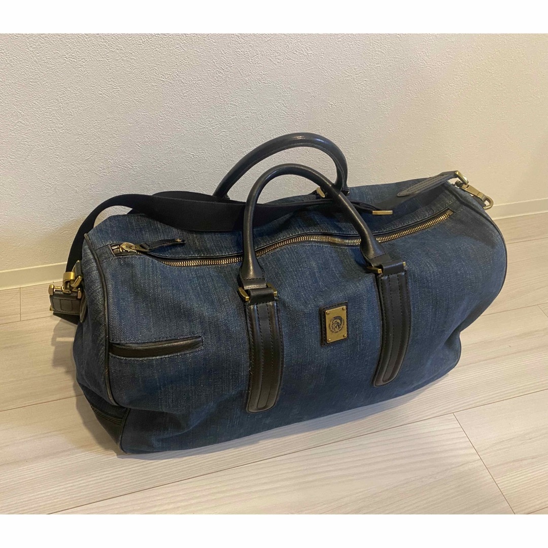 DIESEL - ディーゼル ボストンバッグの通販 by ny shop DIESEL - ディーゼル ボストンバッグの通販 by ny shop