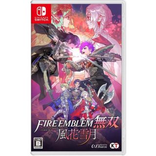 任天堂 - ☆Switch☆ FIRE EMBLEM無双 風花雪月