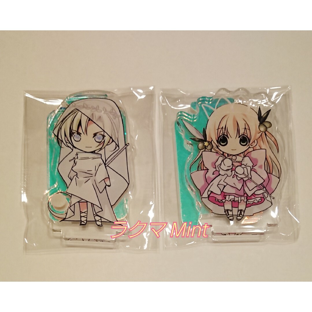 かみちゃまかりん 花鈴 和音 アクリルスタンドの通販 by かみちゃまかりん 花鈴 和音 アクリルスタンドの通販 by