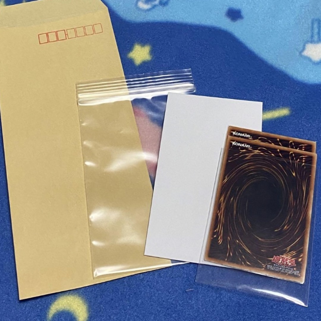 遊戯王(ユウギオウ)のD-HERO bloo-d シークレットレア　3枚　ブルーディー エンタメ/ホビーのトレーディングカード(シングルカード)の商品写真