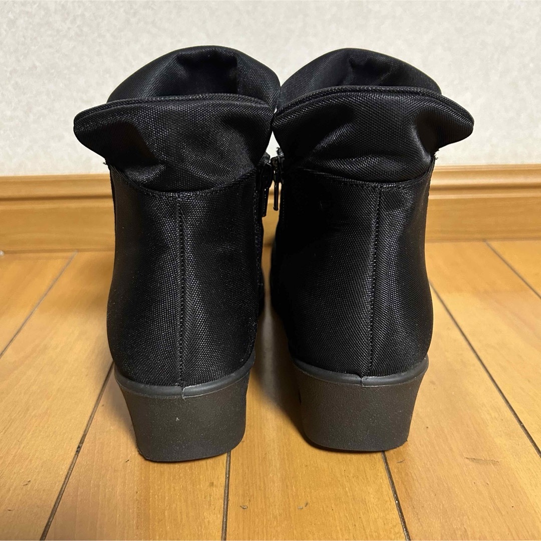 レインブーツ　24.5cm レディースの靴/シューズ(レインブーツ/長靴)の商品写真