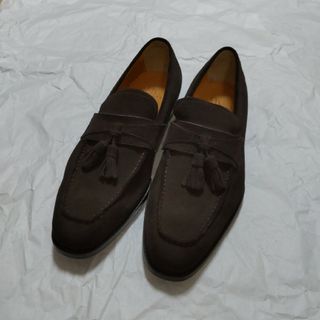 クロケットアンドジョーンズ(Crockett&Jones)のOriental (オリエンタル) ローファー 7(ドレス/ビジネス)