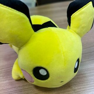 ポケットモンスター ピチュー  もふもふ うでまくら(ぬいぐるみ)