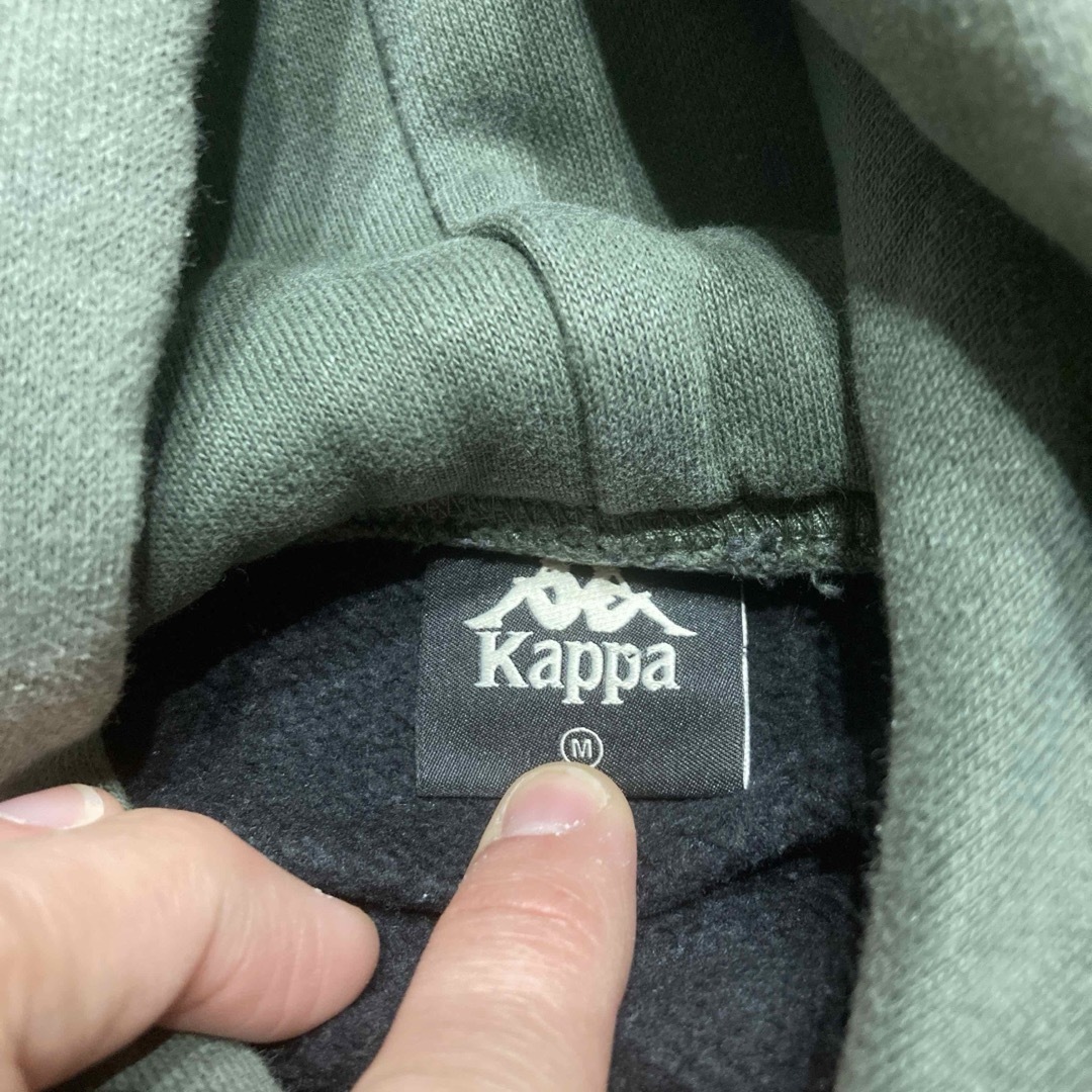 GU(ジーユー)のkappa パーカー メンズのトップス(パーカー)の商品写真