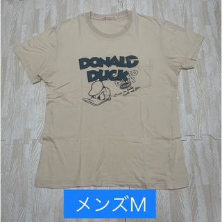 ユニクロ(UNIQLO)の【USED】UNIQLO☆UT Disney Donald DuckメンズM(Tシャツ/カットソー(半袖/袖なし))