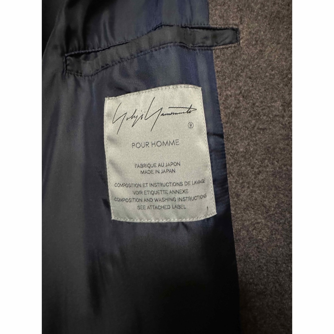 Yohji Yamamoto POUR HOMME - yohji yamamoto 22AW Yohji Yamamoto POUR HOMME - yohji yamamoto 22AW