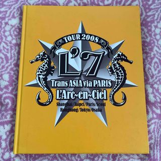 L'Arc〜en〜Ciel  2008 Trans ASIA via PARIS(ミュージシャン)