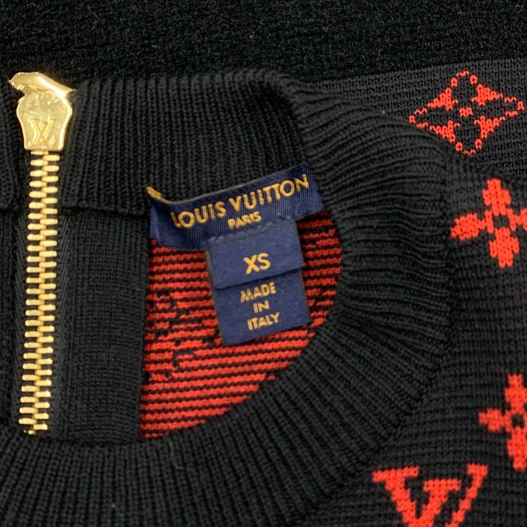 LOUIS VUITTON - 9281 ヴィトン ワンピース モノグラム LOUIS VUITTON - 9281 ヴィトン ワンピース モノグラム