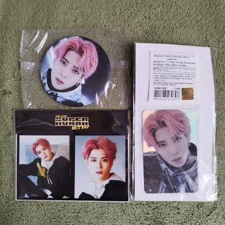 NCT ジェヒョン グッズ(アイドルグッズ)