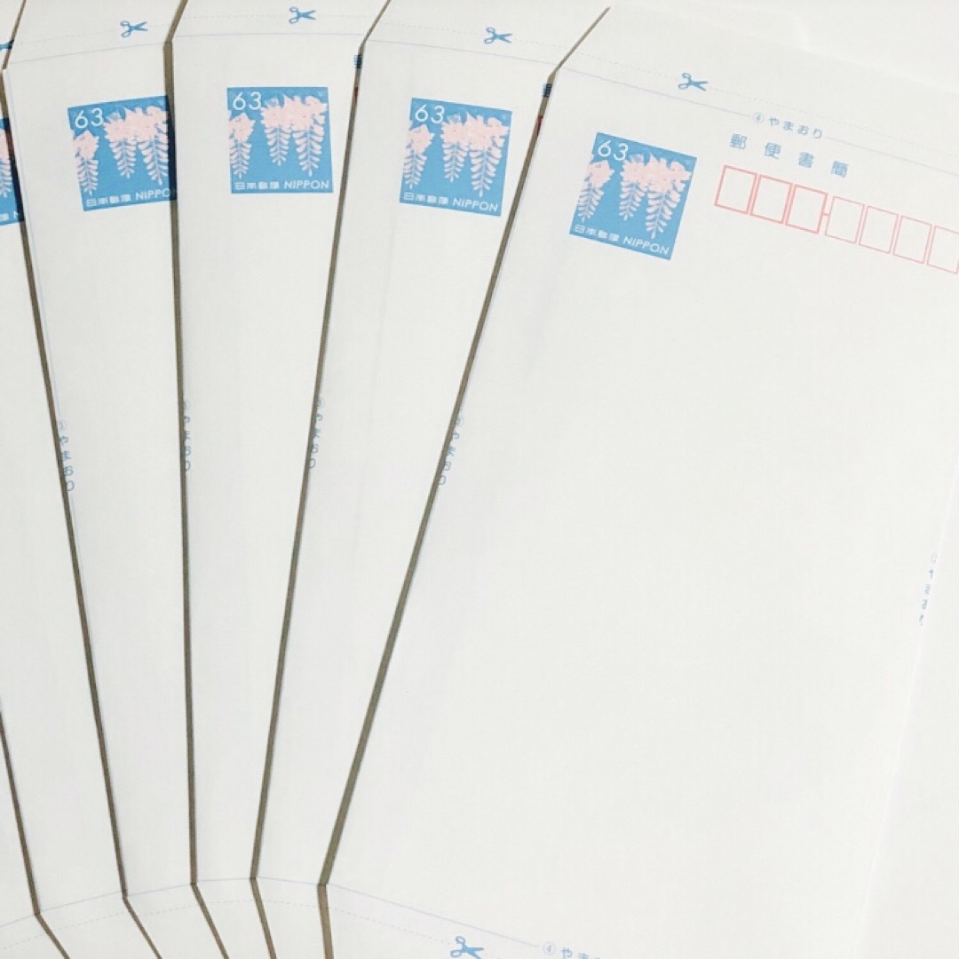 新品 ミニレター 32枚 郵便書簡 エンタメ/ホビーのコレクション(印刷物)の商品写真