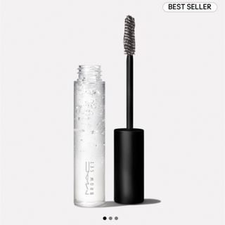 マック(MAC)のMAC ブロウ セット BROW SET クリア　新品(眉マスカラ)