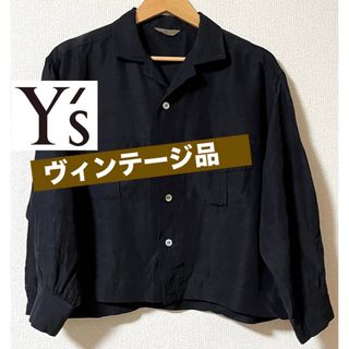 ワイズ(Y's)のY’s  コメント後変更価格ジャケットとワンピ　ヴィンテージ　薄地(その他)