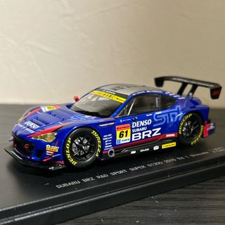 スバル(スバル)のSUBARU  BRZ(ミニカー)