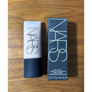 NARS - NARSソフトマットコンプリートファンデーション 303