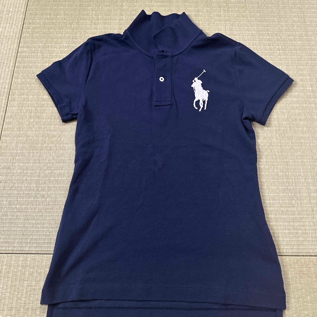 POLO RALPH LAUREN(ポロラルフローレン)のPOLO RALPH LAUREN レディース　ポロシャツ レディースのトップス(ポロシャツ)の商品写真