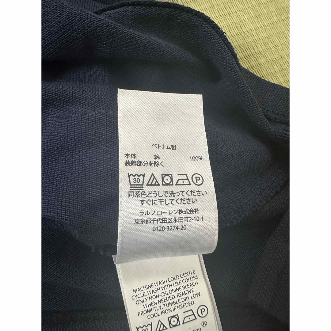 POLO RALPH LAUREN(ポロラルフローレン)のPOLO RALPH LAUREN レディース　ポロシャツ レディースのトップス(ポロシャツ)の商品写真