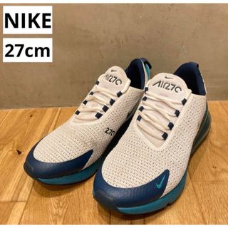 NIKE - NIKE ナイキ AIR MAX 270 SE スニーカー　メンズ　27cm