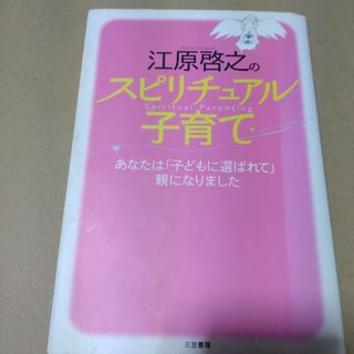 江原啓之のスピリチュアル子育て(その他)