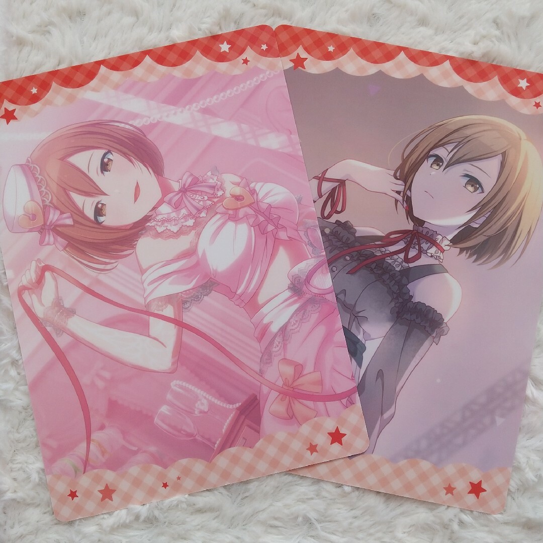 プロセカ 下敷き MEIKO エンタメ/ホビーのアニメグッズ(その他)の商品写真