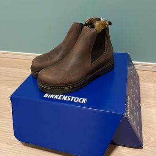 ビルケンシュトック(BIRKENSTOCK)のBIRKENSTOCK(ブーツ)