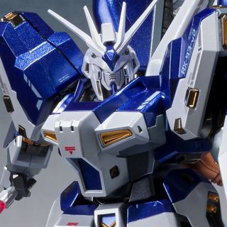 BANDAI - METAL ROBOT魂 Hi-νガンダム ～AMURO’s