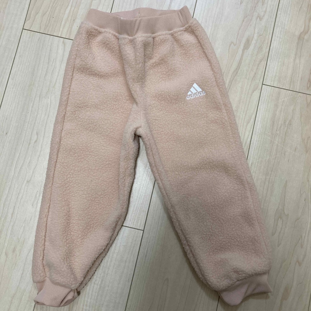 adidas(アディダス)のアディダス　セットアップ キッズ/ベビー/マタニティのキッズ服女の子用(90cm~)(その他)の商品写真