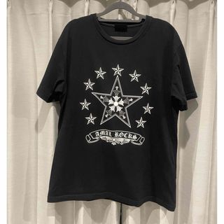 エーアンドジー(A&G)のA&G⭐︎ロゴTシャツ(Tシャツ/カットソー(半袖/袖なし))