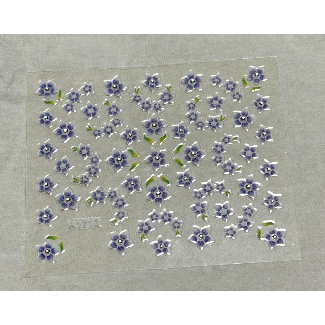 ネイルシール④ コスメ/美容のネイル(ネイル用品)の商品写真