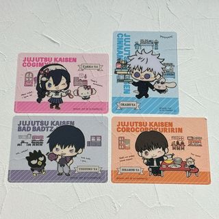 呪術廻戦 - ★24時間以内発送★SANRIO　ポップアップ　トレカ　マッパ　東宝　TaS