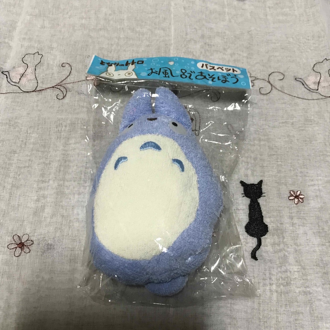 となりのトトロ  バスペット エンタメ/ホビーのおもちゃ/ぬいぐるみ(キャラクターグッズ)の商品写真