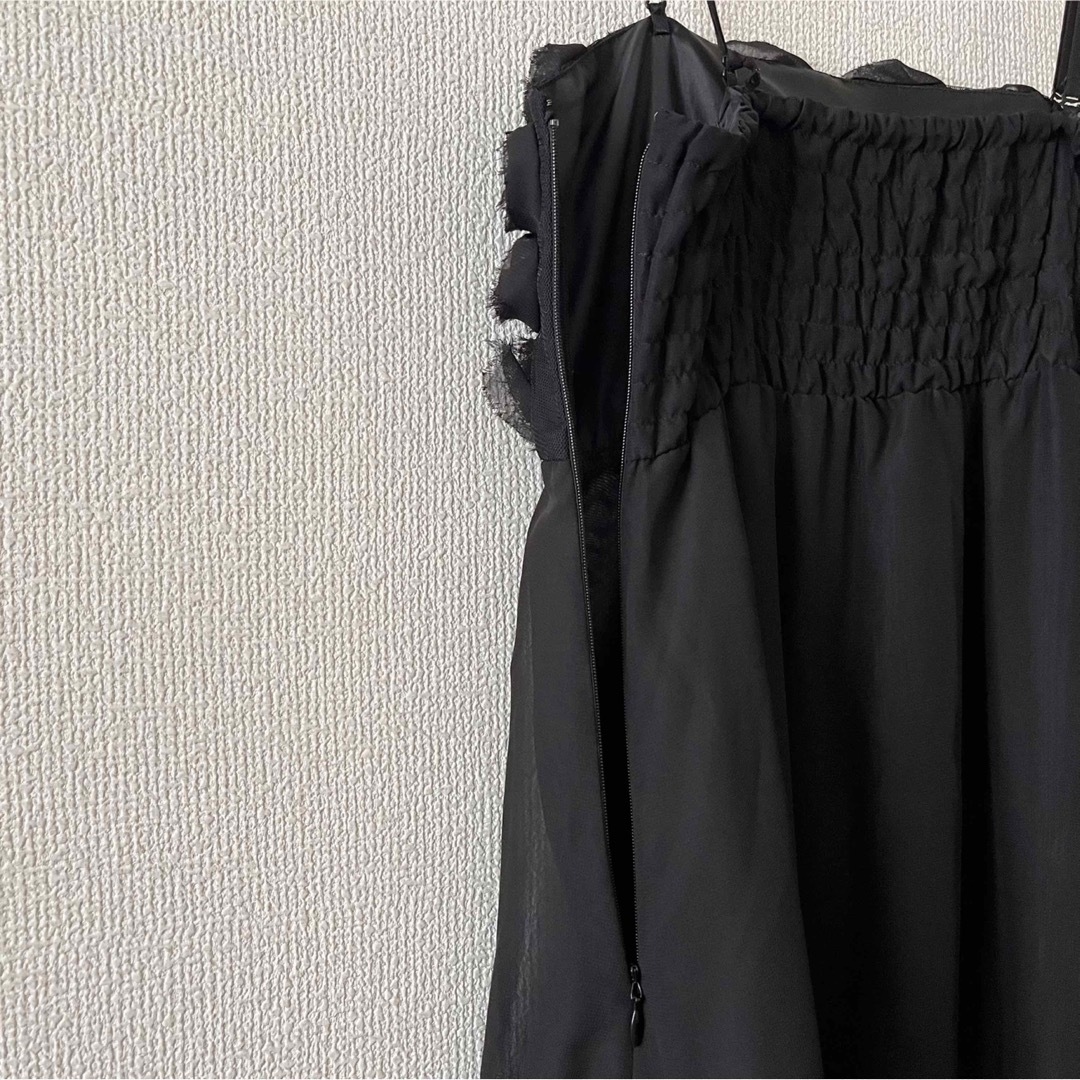 ＊ドレス（※難あり） レディースのフォーマル/ドレス(ミディアムドレス)の商品写真