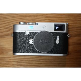 LEICA - ライカM10-P シルバークローム