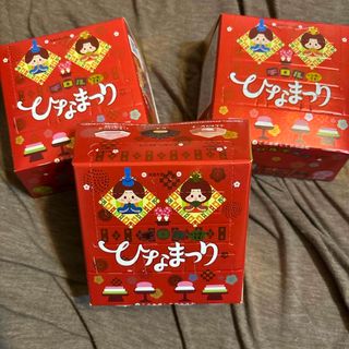 チロルチョコ(チロルチョコ)のチロルチョコ ビッグチロル ひなまつり 16個×3(菓子/デザート)