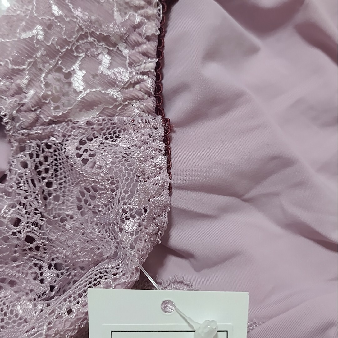 tutuanna(チュチュアンナ)のチュチュアンナ大人ピンク色ショーツМサイズ レディースの下着/アンダーウェア(ショーツ)の商品写真