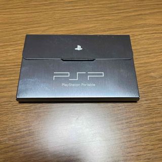 SONY - PlayStation partable PSP カードケース