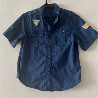 ギャップキッズ(GAP Kids)のGAP 半袖シャツ130(Tシャツ/カットソー)