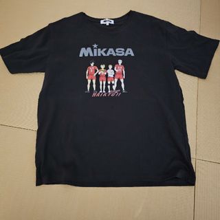 シマムラ(しまむら)のハイキュー!!　MIKASA  しまむらコラボ Tシャツ　音駒(その他)