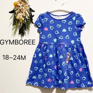 ジンボリー(GYMBOREE)のGYMBOREEワンピース(ワンピース)