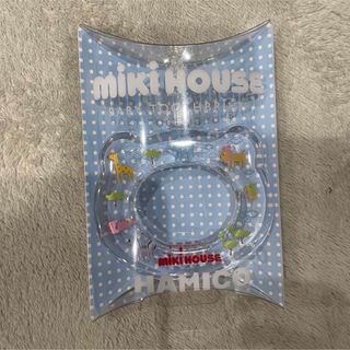 ミキハウス(mikihouse)のミキハウス 歯ブラシ(歯ブラシ/歯みがき用品)