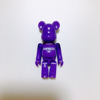 ベアブリック(BE@RBRICK)のサンフレッチェ広島  Jリーグ ベアブリック(ノベルティグッズ)