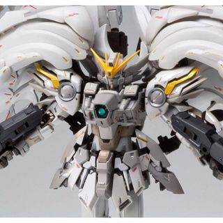 BANDAI - ウイングガンダムスノーホワイトプレリュード