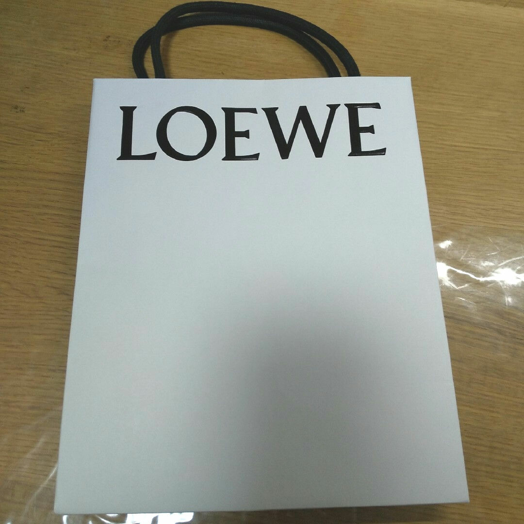 LOEWE(ロエベ)のLOEWE  ショッパー レディースのバッグ(ショップ袋)の商品写真