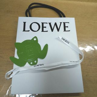 ロエベ(LOEWE)のLOEWE  ショッパー(ショップ袋)